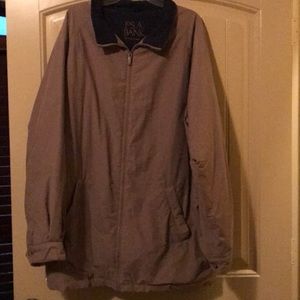 Jos A Banks Men’s jacket size Large Long Tall